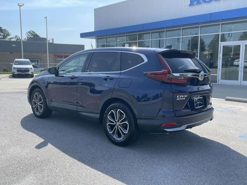 Used 2020 Honda CR-V EX-L image 4