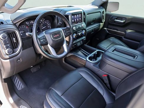 Used 2019 GMC Sierra 1500 SLT w/ SLT Premium Plus Package AWD/4WD image 13