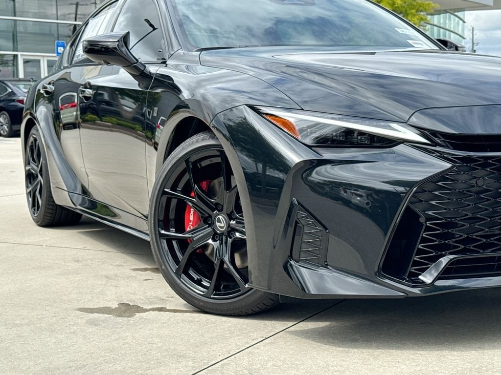 New 2026 Lexus IS 350 F Sport w/ Handling Package RWD image 9
