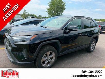 Certified 2025 Toyota RAV4 XLE