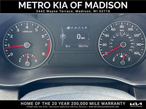 Used 2017 Kia Optima EX w/ Premium Package FWD image 22