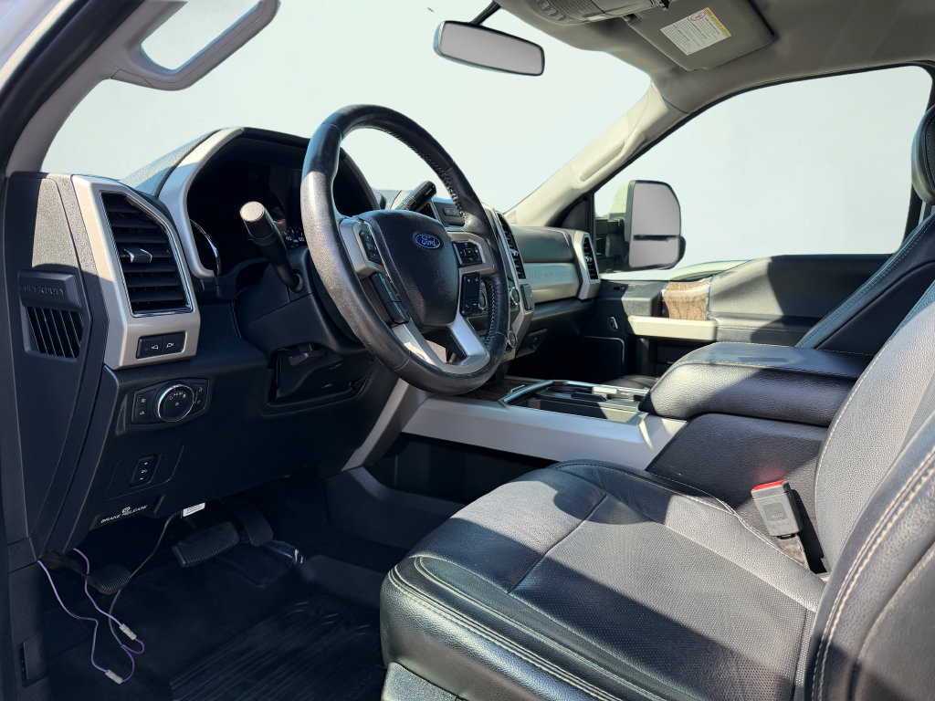Used 2019 Ford F250 Lariat w/ Lariat Value Package AWD/4WD image 49