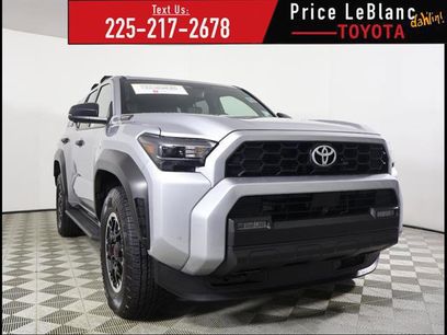 Certified 2025 Toyota 4Runner TRD Off-Road Premium w/ Tow Technology Package