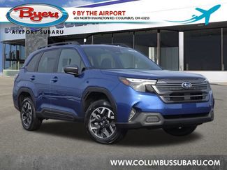 New 2026 Subaru Forester Premium 360° Tour