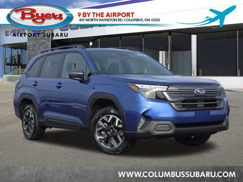 New 2026 Subaru Forester Premium image 1