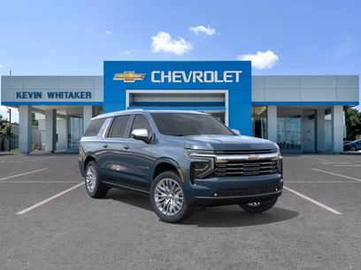 New 2025 Chevrolet Suburban Premier