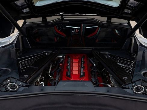 Used 2022 Chevrolet Corvette Stingray Coupe image 23