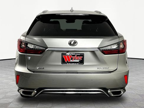 Used 2017 Lexus RX 350 F Sport w/ Cold Weather Package AWD/4WD image 5