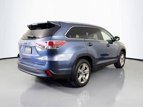 Used 2015 Toyota Highlander Limited image 7