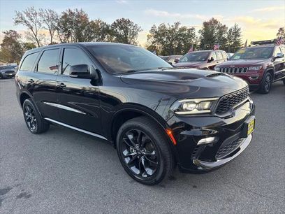 Certified 2021 Dodge Durango GT