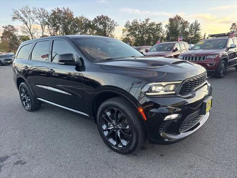 Certified 2021 Dodge Durango GT image 1