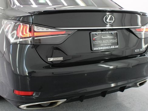 Used 2018 Lexus GS 350 F Sport RWD image 24