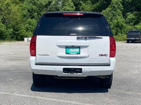 Used 2013 GMC Yukon SLT AWD/4WD image 4