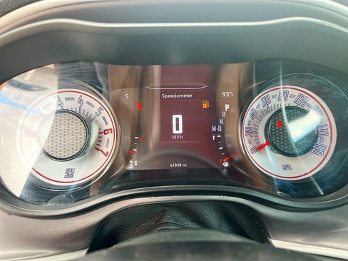 Used 2022 Dodge Challenger R/T w/ T/A Package RWD image 12