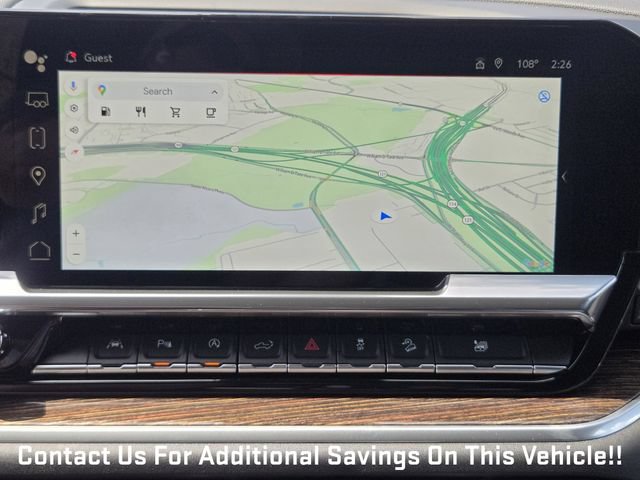 New 2026 GMC Sierra 1500 Elevation w/ Elevation Premium Package AWD/4WD image 20