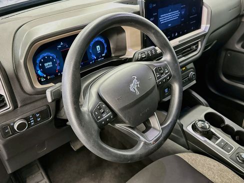Used 2025 Ford Bronco Sport Big Bend AWD/4WD image 18