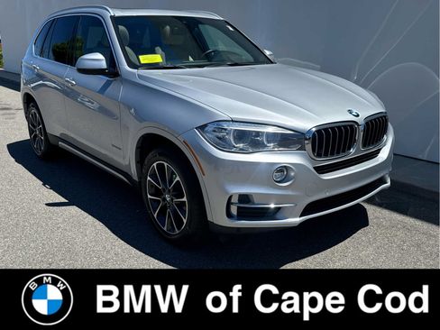 Used 2018 BMW X5 xDrive35i AWD/4WD image 1