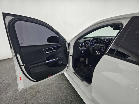 Certified 2022 Mercedes-Benz C 300 Sedan image 20