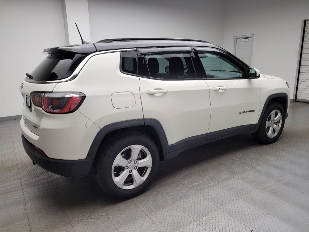 Used 2018 Jeep Compass Latitude w/ Popular Equipment Group AWD/4WD image 10