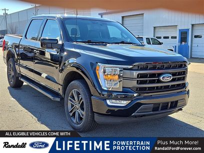 Used 2022 Ford F150 Lariat