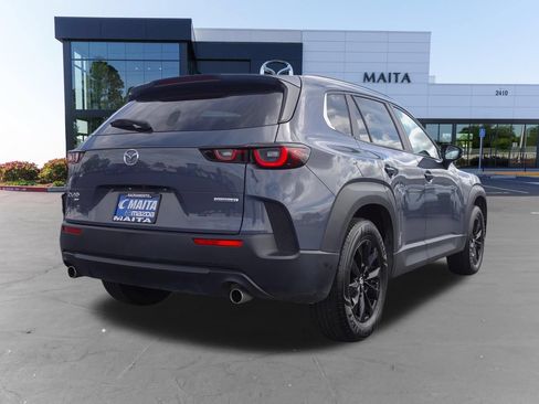 Used 2025 MAZDA CX-50 AWD 2.5 S w/ Premium Package image 4