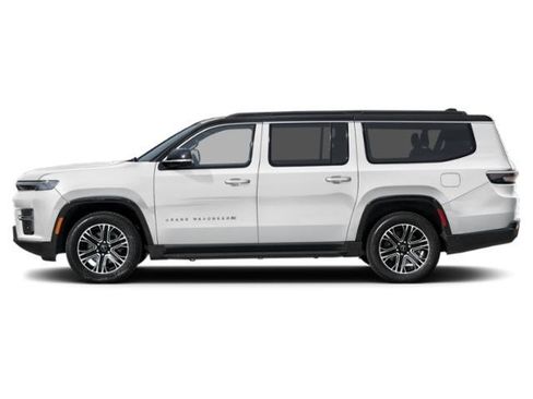 New 2026 Jeep Grand Wagoneer L 4WD w/ Premium Group I image 3