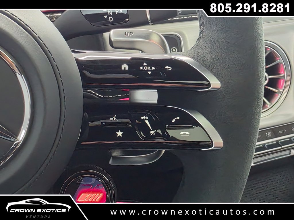 Used 2025 Mercedes-Benz G 63 AMG 4MATIC image 34