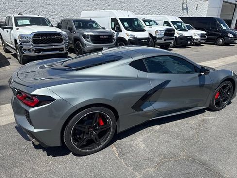 Used 2024 Chevrolet Corvette Stingray Coupe w/ 1LT RWD image 5