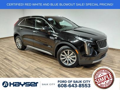 Used 2023 Cadillac XT4 Premium Luxury w/ Technology Package