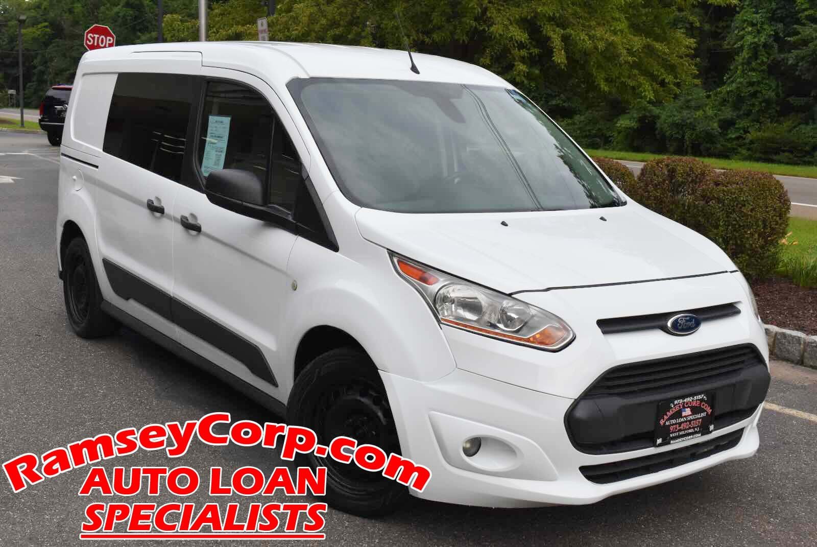 Used 2016 Ford Transit Connect XLT FWD image 1