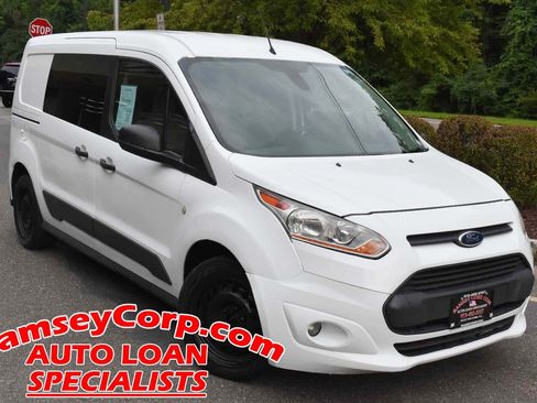 Used 2016 Ford Transit Connect XLT FWD image 1