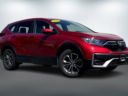 Used 2020 Honda CR-V EX-L