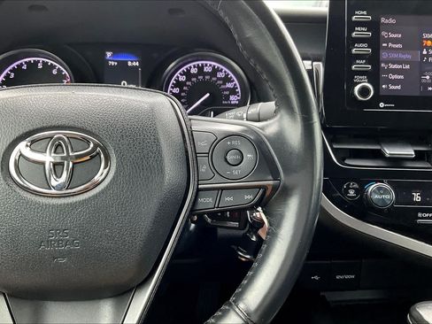 Used 2023 Toyota Camry SE FWD image 24