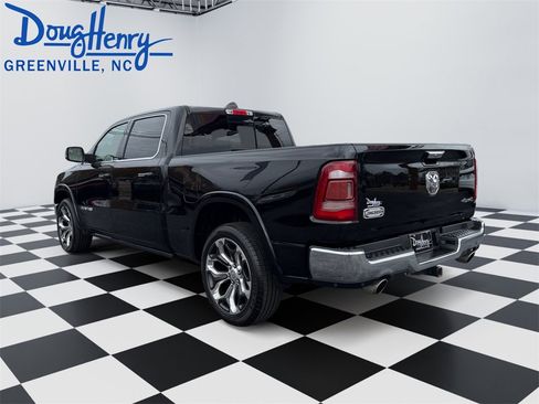Used 2019 RAM 1500 Limited image 3