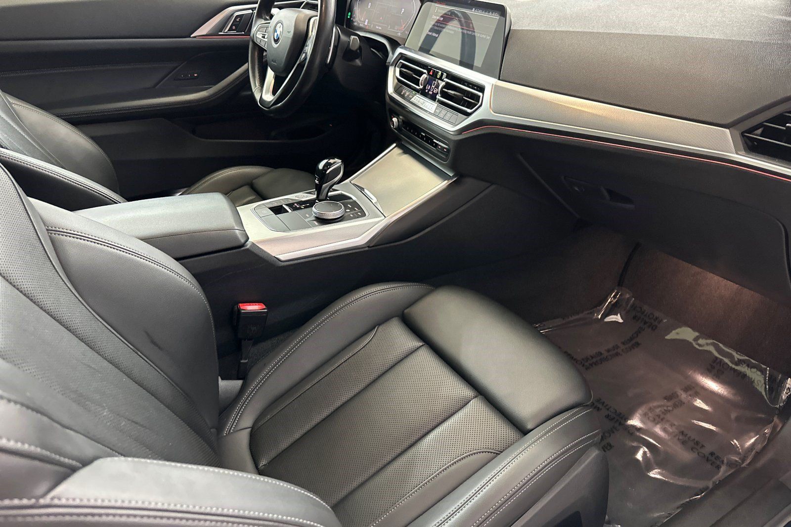 Used 2022 BMW 430i Coupe w/ Convenience Package RWD image 33