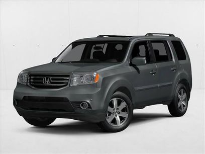 Used 2013 Honda Pilot Touring
