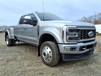 Used 2024 Ford F450 Limited w/ FX4 Off-Road Package