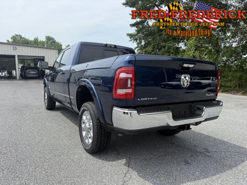 Used 2022 RAM 2500 Limited AWD/4WD image 5