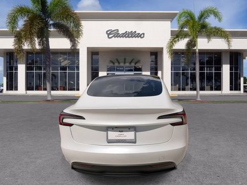 Used 2025 Tesla Model 3 Long Range RWD image 12