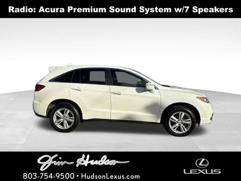 Used 2015 Acura RDX FWD image 1