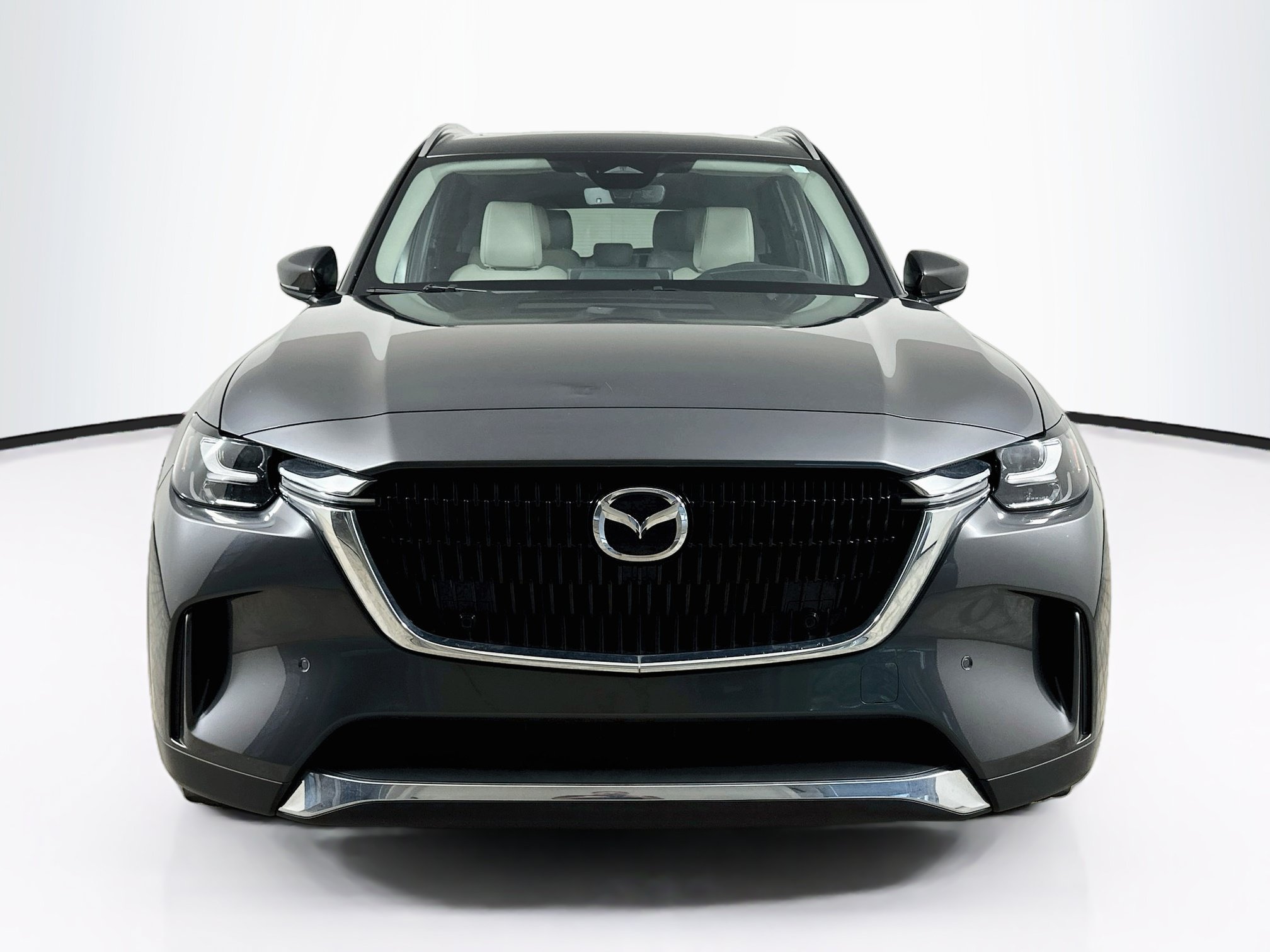 Used 2024 MAZDA CX-90 Plug-In Hybrid w/ Premium Pkg AWD/4WD image 2
