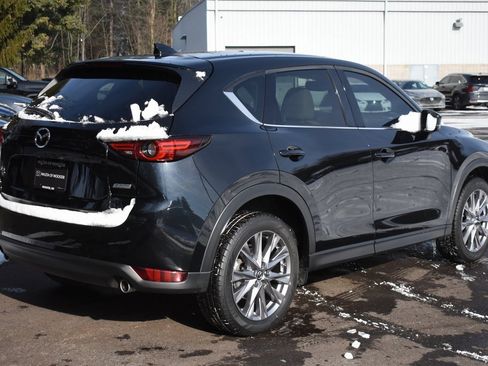 Used 2019 MAZDA CX-5 Grand Touring image 6