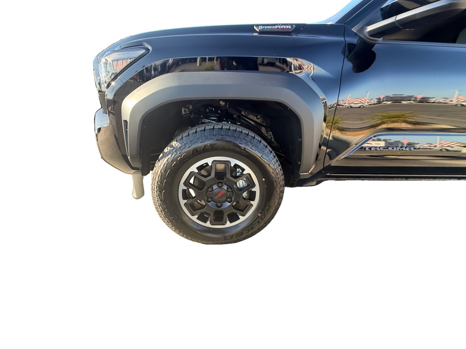 New 2026 Toyota Tacoma TRD Off-Road w/ TRD Off Road Upgrade Package AWD/4WD image 14