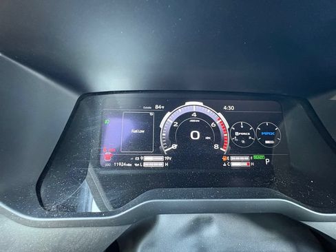 Used 2025 Toyota Sequoia Limited w/ TRD Off-Road Package AWD/4WD image 14