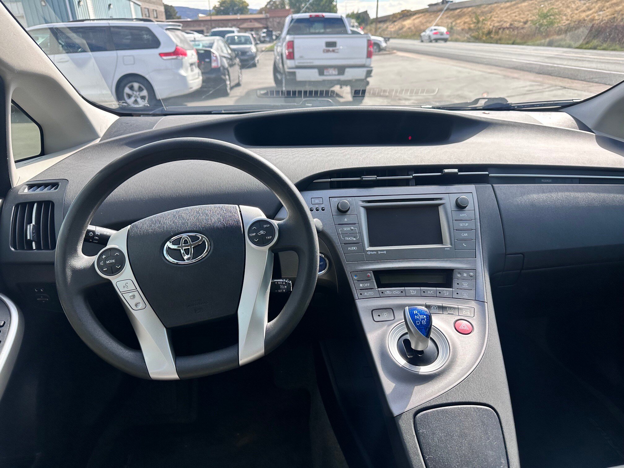 Used 2015 Toyota Prius Three FWD image 7