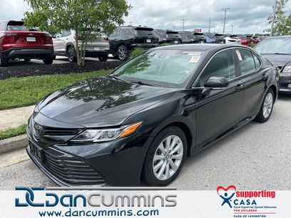 Used 2018 Toyota Camry LE