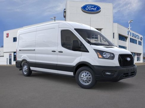 New 2026 Ford Transit 350 148 Medium Roof AWD w/ Load Area Protection Package image 7