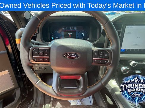 Used 2025 Ford F150 Tremor w/ Bed Utility Package AWD/4WD image 24
