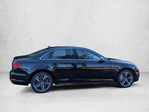 Used 2017 Audi A4 2.0T Premium Plus w/ Premium Plus Package AWD/4WD image 4