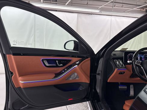 New 2026 Mercedes-Benz S 500 4MATIC image 18